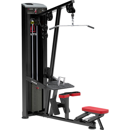 Lat Pulldown / Low Row Combo