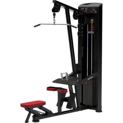 Lat Pulldown / Low Row Combo
