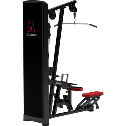 Lat Pulldown / Low Row Combo