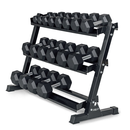 Hex Dumbbells