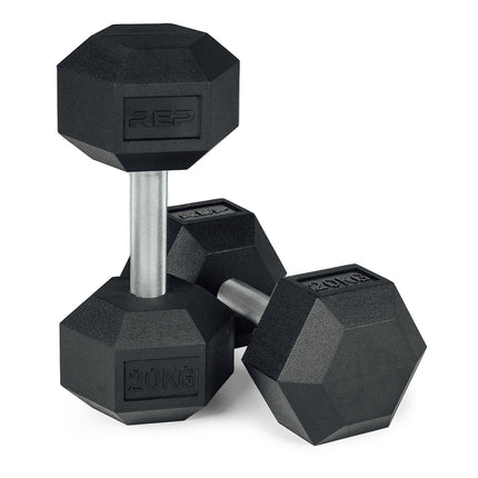 Hex Dumbbells