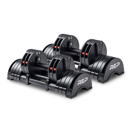 QuickDraw™ Adjustable Dumbbell