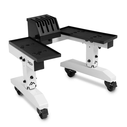 Adjustable Dumbbell Stand