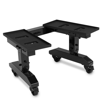 Adjustable Dumbbell Stand