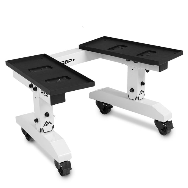 Adjustable Dumbbell Stand