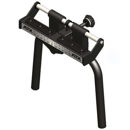 Adjustable Dip Bar
