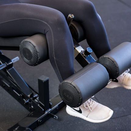 アジャスタブルベンチレッグローラーアタッチメント 2.0