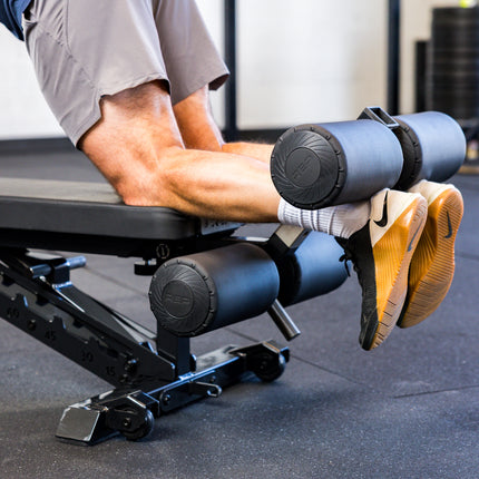 アジャスタブルベンチレッグローラーアタッチメント 2.0