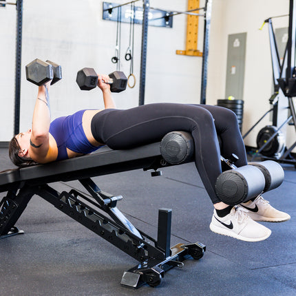 アジャスタブルベンチレッグローラーアタッチメント 2.0