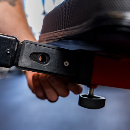 アジャスタブルベンチレッグローラーアタッチメント 2.0