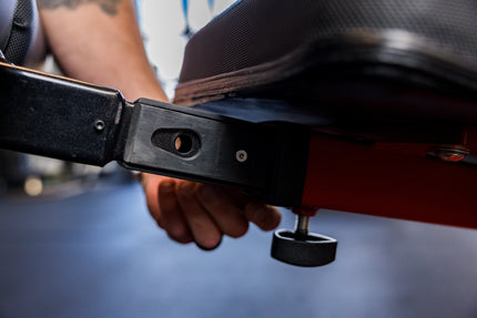 Adjustable Bench Leg Roller Attachment 2.0