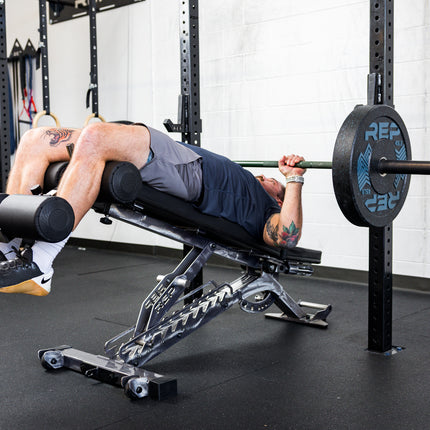 アジャスタブルベンチレッグローラーアタッチメント 2.0