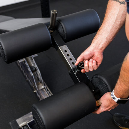 アジャスタブルベンチレッグローラーアタッチメント 2.0
