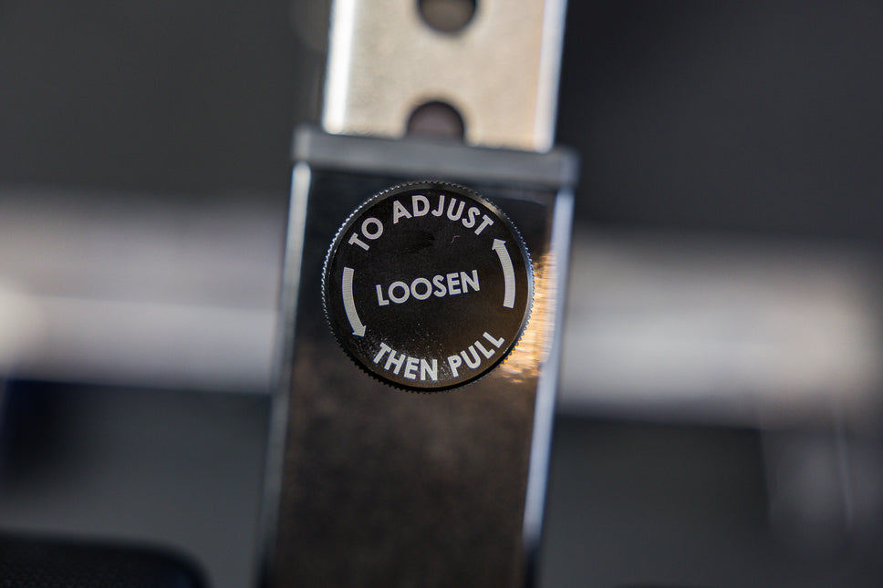 アジャスタブルベンチレッグローラーアタッチメント 2.0