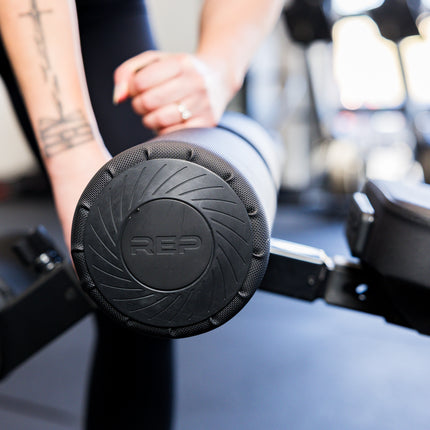 アジャスタブルベンチレッグローラーアタッチメント 2.0