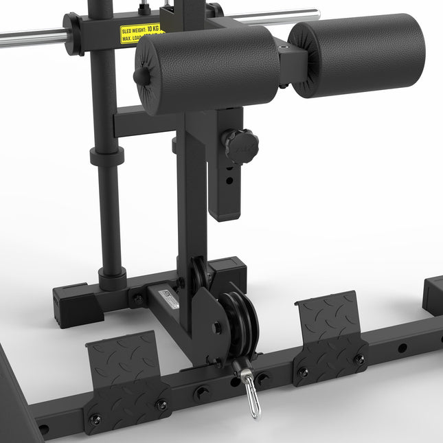 Plate-Loaded Lat Pulldown & Low Row Attachment for HRX-510