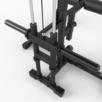 Plate-Loaded Lat Pulldown & Low Row Attachment for HRX-510