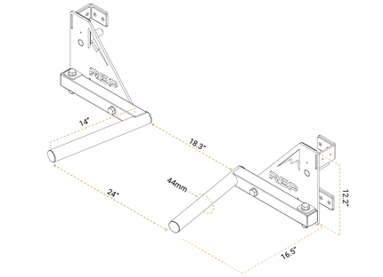 Drop-In Dip Attachment