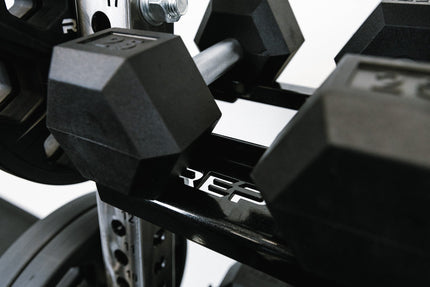 Dumbbell Storage Shelf