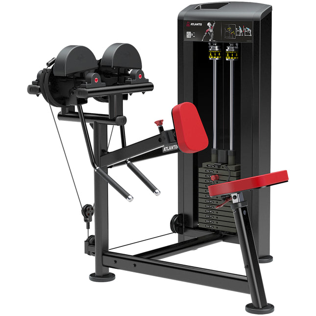 Seated Side/Rear Deltoid