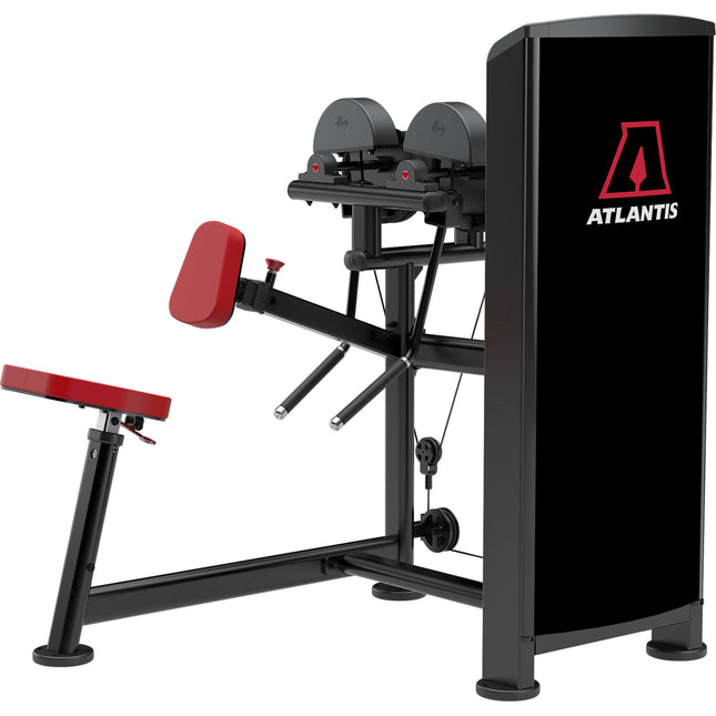 Seated Side/Rear Deltoid