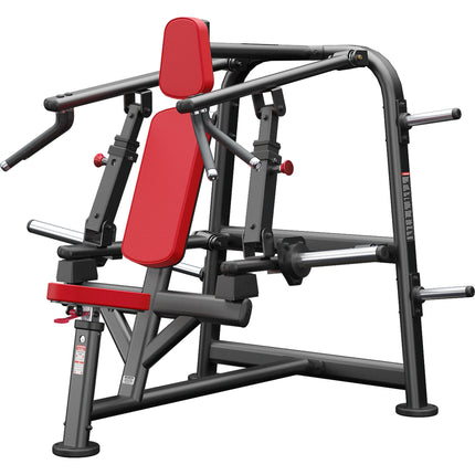 Converging Shoulder Press