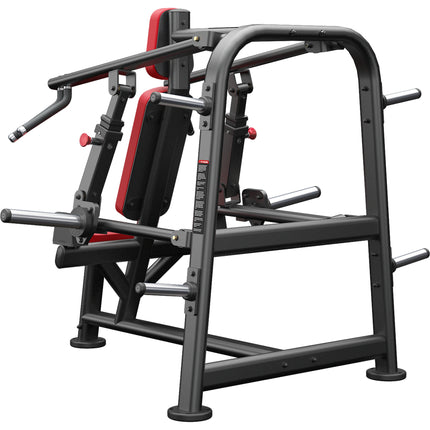 Converging Shoulder Press