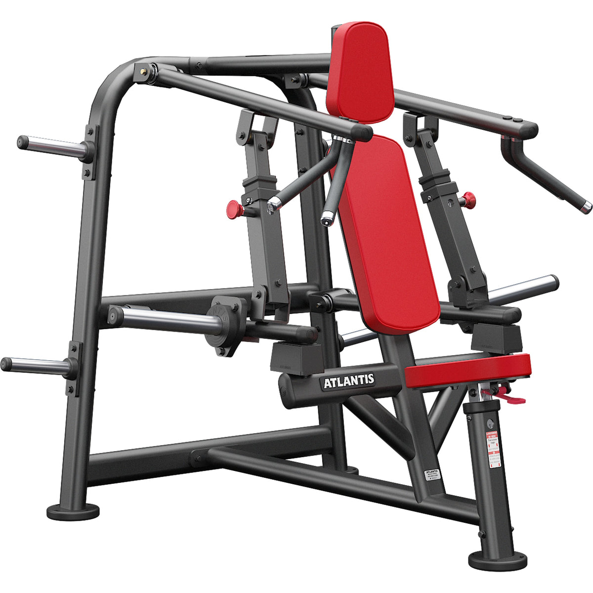 Converging Shoulder Press