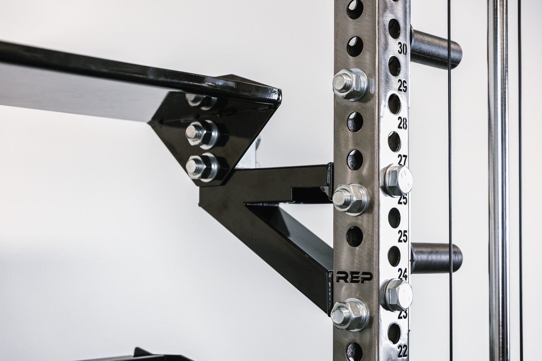 Elbow Rack Power Elbow Brackets | REP Fitness|UCHINOGYM