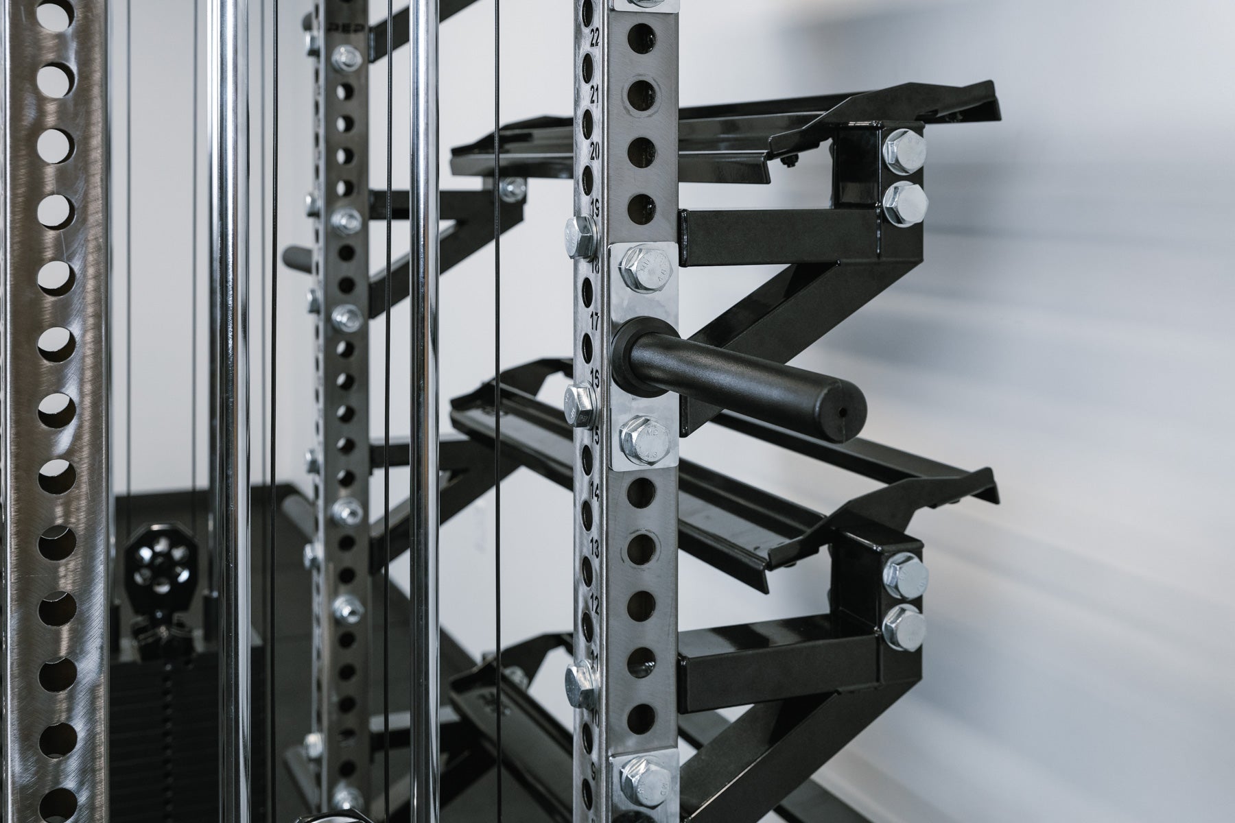 Elbow Rack Power Elbow Brackets | REP Fitness|UCHINOGYM