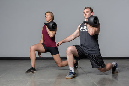 Adjustable Kettlebells