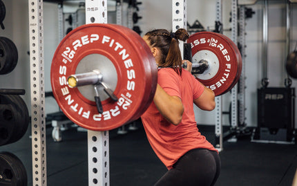 Alpine Weightlifting Bar 15kg