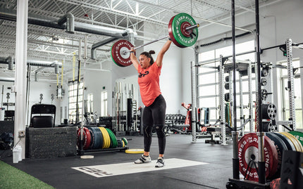 Alpine Weightlifting Bar 15kg