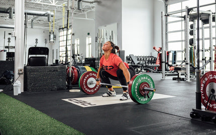 Alpine Weightlifting Bar 15kg
