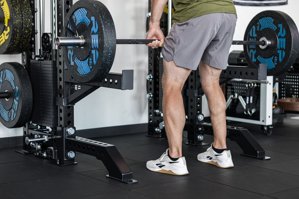 Front Foot Extension Pair 2.0