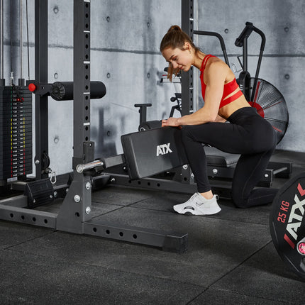 Rackable Hip Thrust Attachment