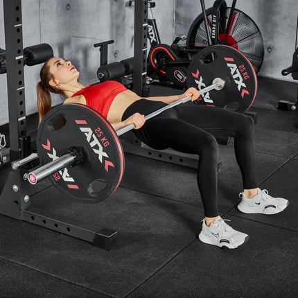 Rackable Hip Thrust Attachment
