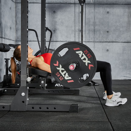 Rackable Hip Thrust Attachment
