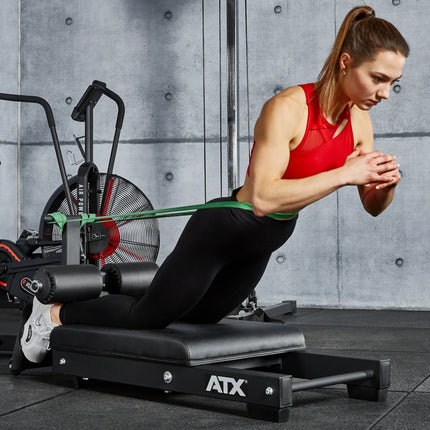 Floor Glute Ham Developer
