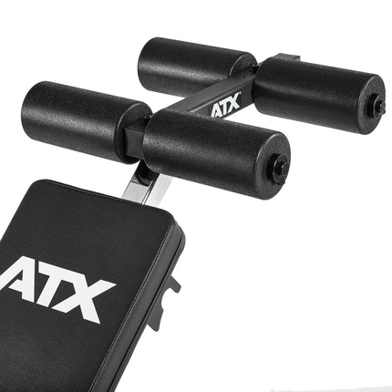 Abdominal Leg Clamp Attachment