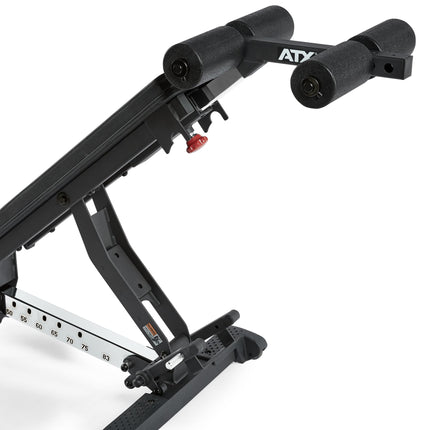 Abdominal Leg Clamp Attachment