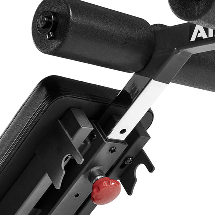Abdominal Leg Clamp Attachment
