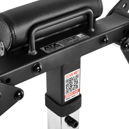 Pec Fly Attachment