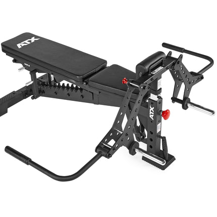 Pec Fly Attachment
