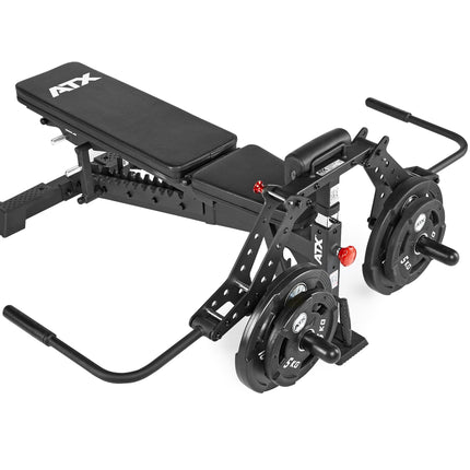 Pec Fly Attachment
