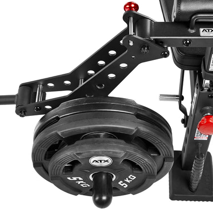 Pec Fly Attachment