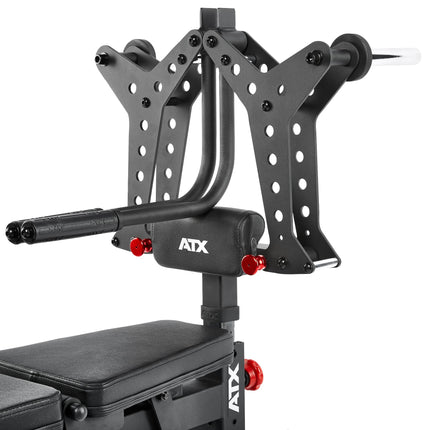 Pec Fly Attachment