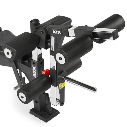 Leg Extension/Leg Curl Attachment