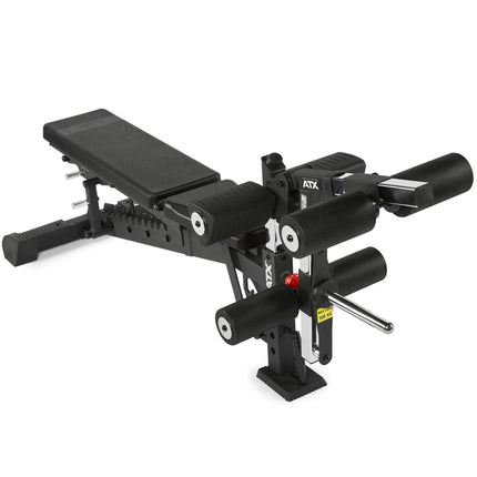 Leg Extension/Leg Curl Attachment