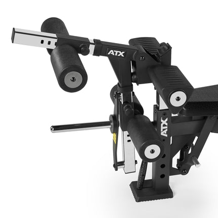 Leg Extension/Leg Curl Attachment